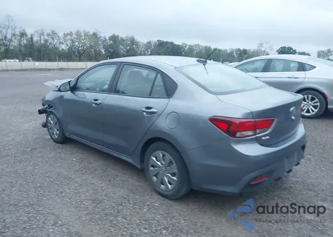 2020 Kia Rio S z USA, uszkodzony, nr VIN 3KPA24AD8LE349894